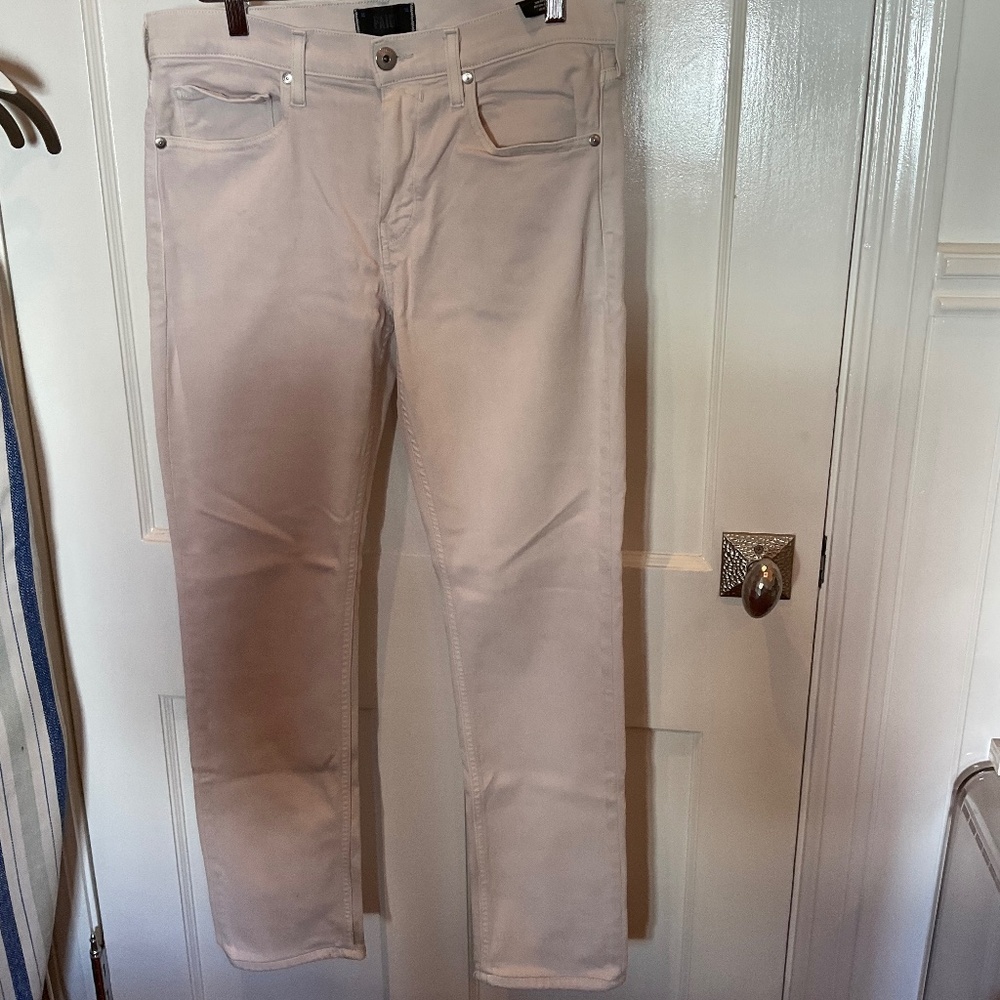Mens Paige chino style pants, 32 waist, 29” inseam Lennox